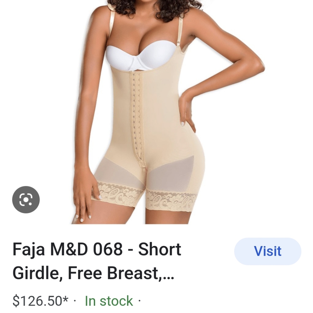 Faja moldeadora Myd Small